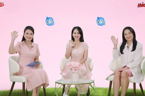 Chuyên gia dinh dưỡng tư vấn cách nấu bữa ngon thêm canxi hỗ trợ xương chắc khỏe