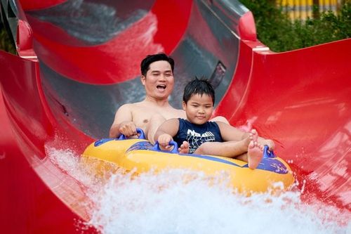 Ra mắt tổ hợp vui chơi giải trí Sun World Sam Son quy mô gần 6.000 tỷ đồng