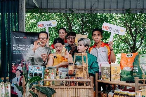 HDBank hỗ trợ tín dụng cho doanh nghiệp OCOP An Giang