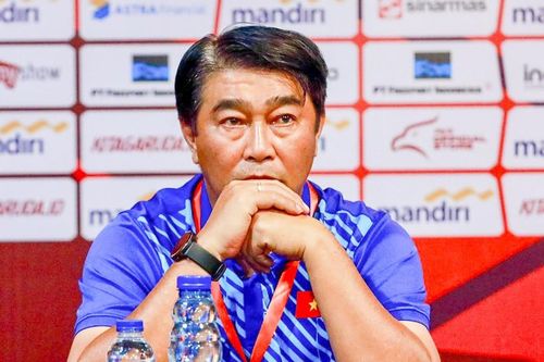 HLV Trần Minh Chiến nhận trách nhiệm sau trận thua U16 Thái Lan