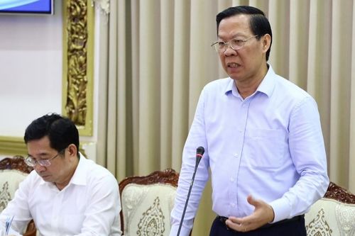 Chủ tịch TPHCM: Giải ngân đầu tư công vẫn là nỗi lo của thành phố