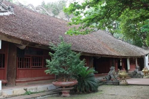 Quy hoạch phục hồi Di tích Đình Thổ Tang thành điểm du lịch hấp dẫn