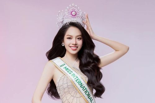 Hoa hậu Thanh Thủy sẵn sàng cho hành trình chinh phục Miss International 2024