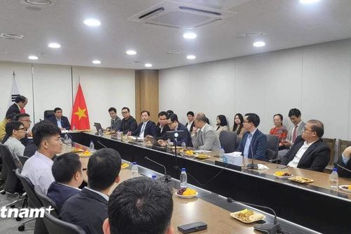 Mạng lưới đổi mới sáng tạo đẩy mạnh hoạt động khởi nghiệp tại Hàn Quốc