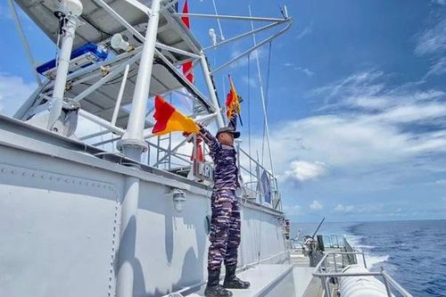Indonesia và Philippines tăng cường phối hợp chống cướp biển, khủng bố