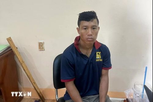 Bắt nhanh đối tượng giết người ở Bình Phước sau một đêm lẩn trốn