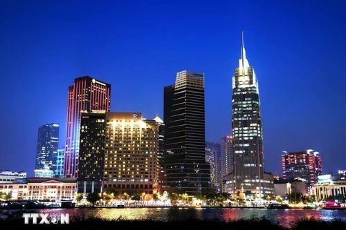 Tăng trưởng chung của Thành phố Hồ Chí Minh chững lại