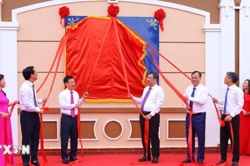Đưa thành phố Nam Định trở thành trung tâm của tiểu vùng Nam Đồng bằng sông Hồng