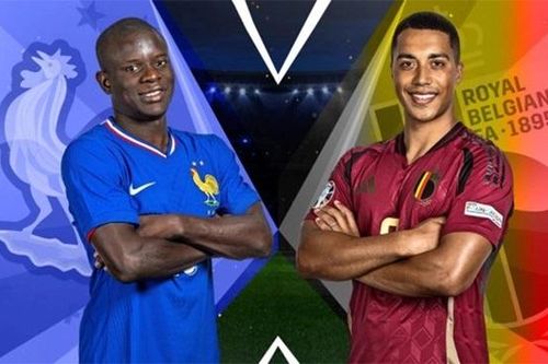 EURO 2024: Các tuyến đường biên giới đóng cửa trong trận Pháp - Bỉ