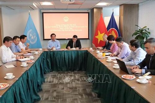 Tăng cường quan hệ giữa Đảng Cộng sản Việt Nam và Đảng Cộng sản Mỹ