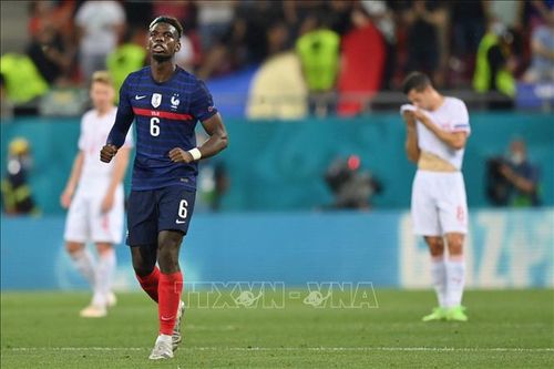 Vị khách mời đặc biệt ở vòng 1/8 EURO 2024