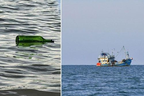 Nhóm ngư dân Sri Lanka tử vong sau khi thử chất lỏng trong chai trôi nổi trên biển