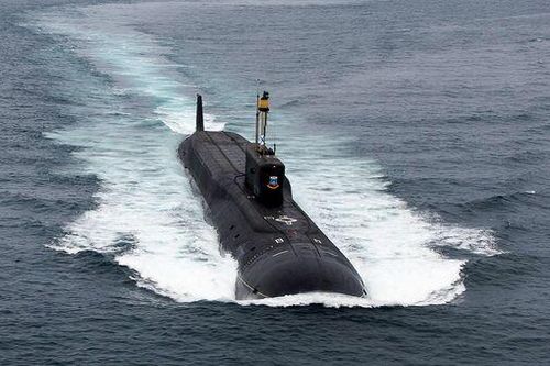 Hai tàu ngầm lớp Kilo của Nga 'đấu tay đôi' ngư lôi ở Biển Baltic