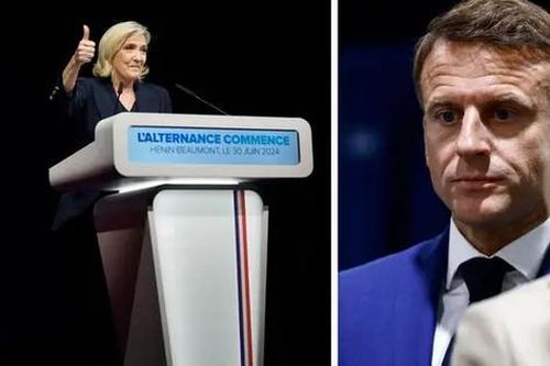 Chính trị gia cực hữu Pháp Marine Le Pen: 'Chúng ta vẫn chưa thắng…'