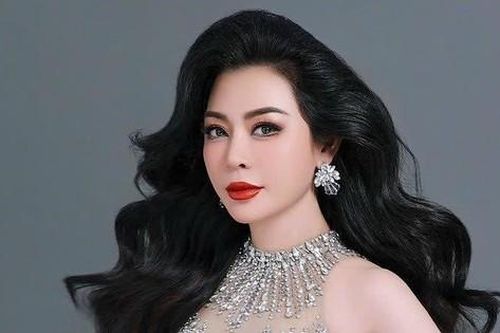 Hoa hậu Vũ Ngọc Anh – Nữ doanh nhân tài ba đứng sau nhiều cuộc thi sắc đẹp doanh nhân uy tín