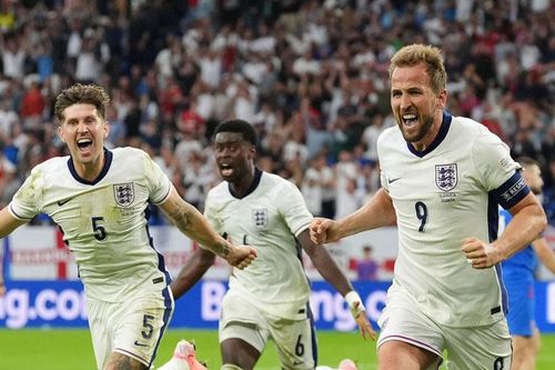 Ngược dòng ngoạn mục, Anh thắng tiến vào tứ kết Euro 2024