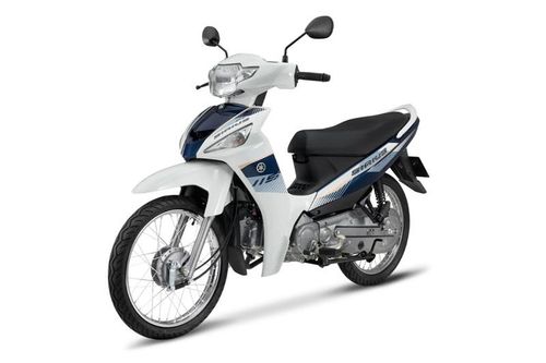 Bảng giá xe số Yamaha tháng 7/2024 có gì mới?