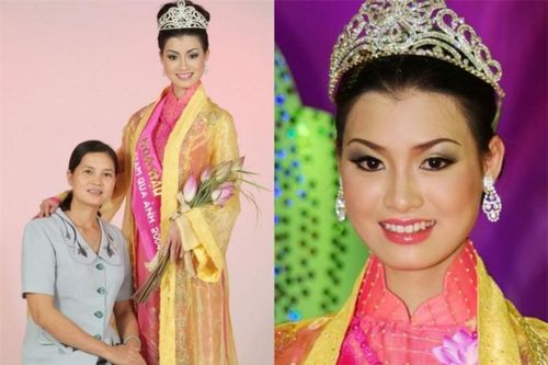 'Hoa hậu Lọ Lem' đời thực của Vbiz, đã ở ẩn nhiều năm, nhan sắc thời đăng quang vẫn gây thương nhớ