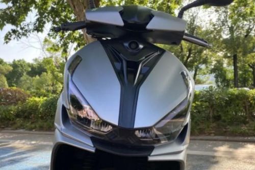 Đại chiến Honda Air Blade, 'vua xe ga' 125cc mới lộ diện giá chỉ 26 triệu đồng, rẻ và đẹp hơn Vario