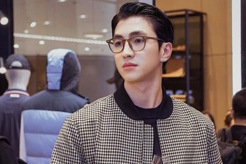 Diễn viên Bình An báo tin tang sự