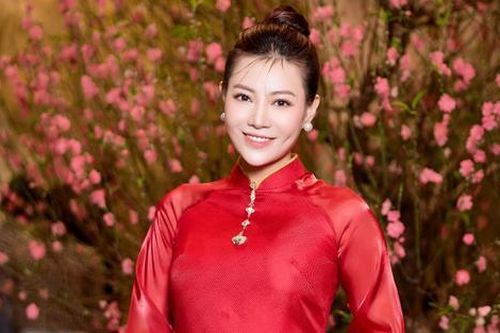 Thanh Hương chính thức xác nhận chuyện sắp làm cô dâu