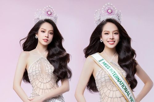 Hoa hậu Thanh Thủy 'keo lỳ' trong bộ ảnh đón sinh nhật tuổi 22