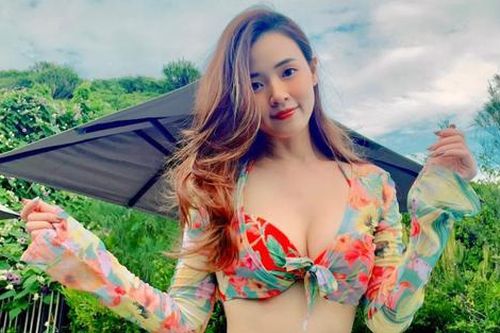 Midu vẫn nóng bỏng tột độ dù mang vẻ ngoài tiên tỷ