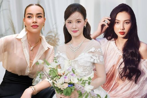 Đẳng cấp quý cô: Hồ Ngọc Hà sắm trang sức 4 tỷ đồng dự sự kiện