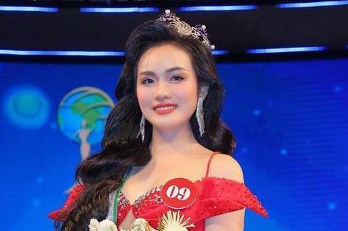 Cựu giám đốc ngân hàng đăng quang Hoa hậu Quý bà Trái đất Việt Nam 2024
