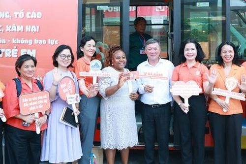 30 chuyến xe buýt ghi nhận thành tựu về bình đẳng giới tại Việt Nam