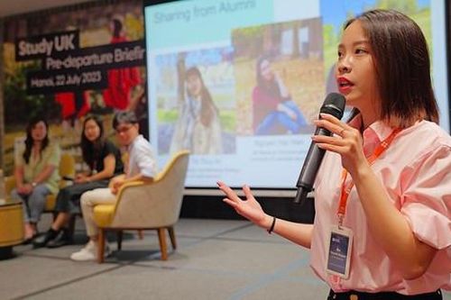 Cơ hội tiếp cận 4 thông tin hữu ích cho các tân sinh viên muốn du học Anh