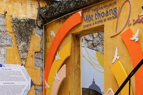 'Một thoáng di sản' giới thiệu 25 di tích lịch sử văn hóa, cách mạng Hà Nội