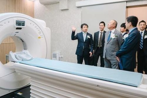 Việt Nam có trung tâm tầm soát phát hiện sớm ung thư bằng AI đầu tiên
