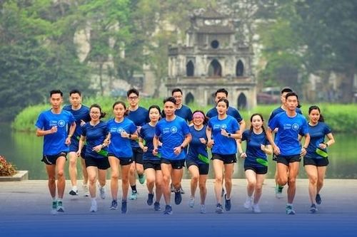 Những bước chạy di sản