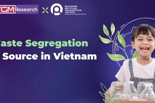 Tỷ lệ phân loại rác tại nguồn ở người trẻ thấp hơn mong đợi