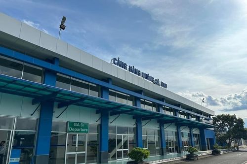 Sân bay Cà Mau 'lột xác': Mở đường cho du lịch 'Đất Mũi' bùng nổ