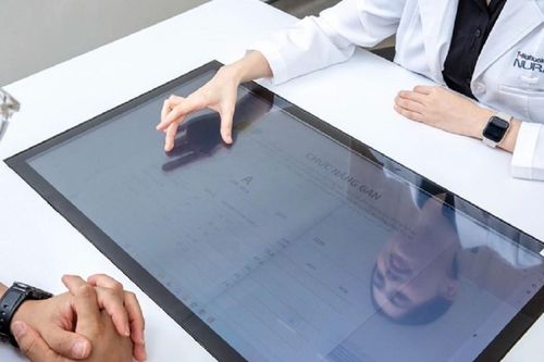 Ứng dụng AI nâng cao năng lực chăm sóc sức khỏe