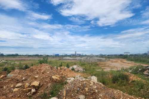 Nhiều dự án bất động sản 'đất vàng' tại thành phố Thanh Hóa ì ạch