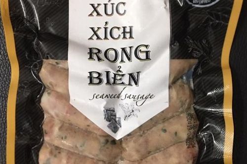 Xúc xích tươi Trường An 'bắt trúng' gu ẩm thực của người tiêu dùng trẻ