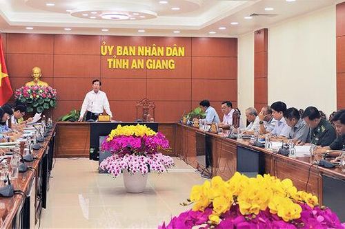 Hướng đến kỷ niệm 195 năm Ngày mất Danh thần Thoại Ngọc Hầu