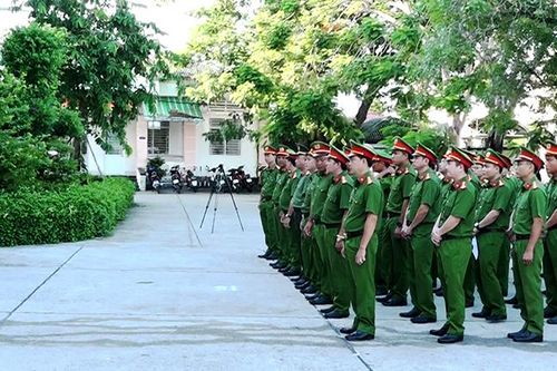 Phát động triển khai cấp thẻ căn cước cho người dân trên địa bàn TX. Tân Châu