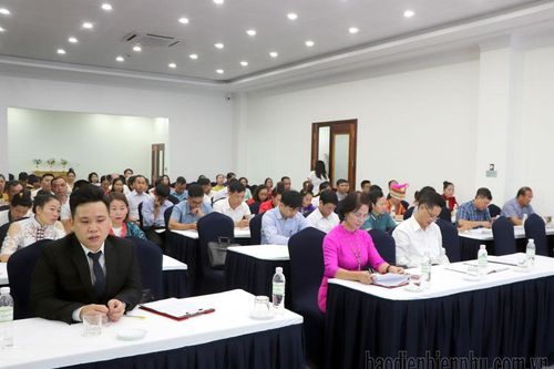 Tọa đàm Ngày Dân số Thế giới và sơ kết công tác dân số 6 tháng đầu năm 2024