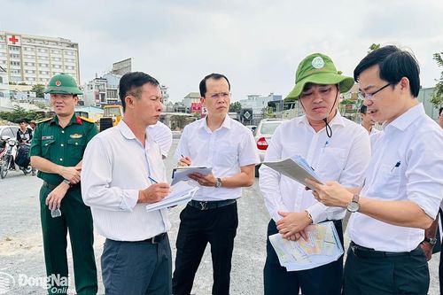 Tăng cường lãnh đạo của cấp ủy trong thực hiện các dự án trọng điểm