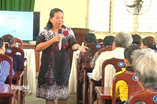 Nâng cao nhận thức pháp luật cho đồng bào dân tộc thiểu số