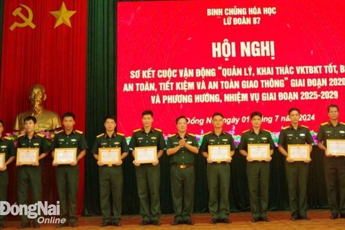 Đột phá vào mục tiêu khai thác tốt, bền, làm chủ vũ khí trang bị kỹ thuật và tuyệt đối an toàn
