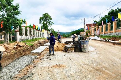 Kbang ưu tiên đầu tư hệ thống giao thông nông thôn