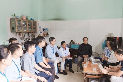 Ra quân điều tra, thu thập thông tin về thực trạng kinh tế - xã hội của 53 dân tộc thiểu số năm 2024