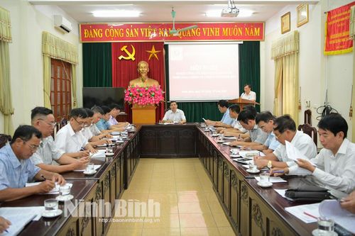 Hội Cựu chiến binh tỉnh triển khai nhiệm vụ 6 tháng cuối năm