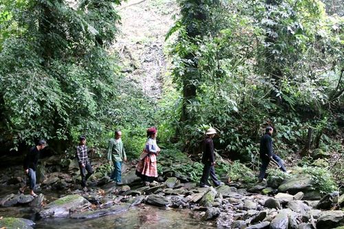 Nà Hẩu khởi động mùa du lịch hè