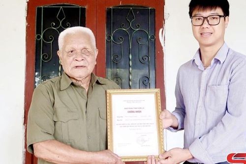 Người 'mở đất' trên vùng Tây Bắc